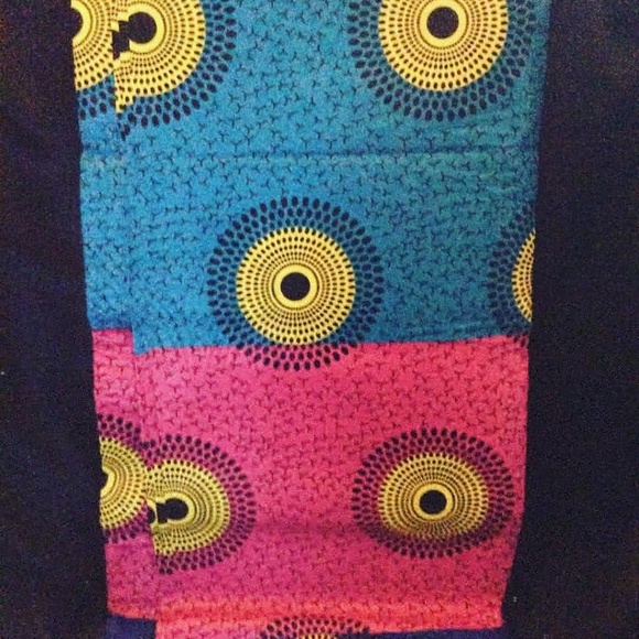 Java Cloth from Sierra Leone - Picture 2 of 8